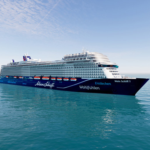 Mein Schiff 7