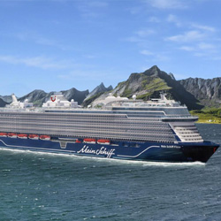 Mein Schiff Flow